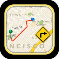 GPS Driving Route® - Offline Map & Live Navigation on 9Apps