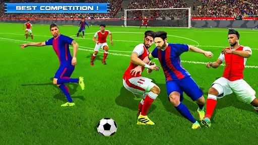 GOALS, le nouveau studio de jeux de football free-to-play qui vise