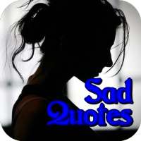 Sad Quotes Wallpapers on 9Apps