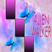 Alan Walker Game Piano