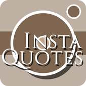 Insta-Quotes on 9Apps