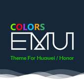 Colors theme for huawei Emui 5/8 on 9Apps