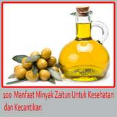 Manfaat Minyak Zaitun