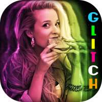 Glitch Camera - 3d Photo Mirror Effect