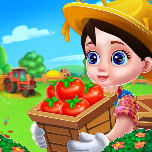 Farm House - Farming Games for Kids