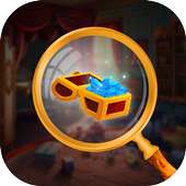 Big Mansion Room Adventure : Search Hidden Object