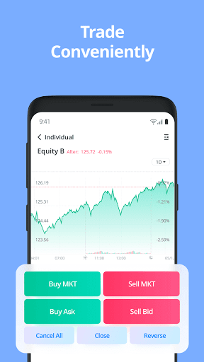 Webull: Investing & Trading screenshot 6