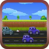 Race car  game