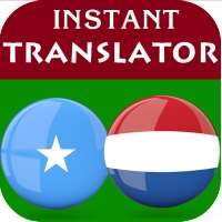 Somali Dutch Translator on 9Apps