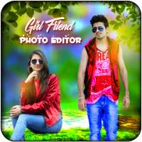 Girl Friend Photo Editor – Selfie with Girls on 9Apps