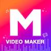 M Video Maker with Music