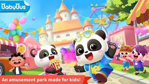 Baby Panda's Fun Park APK Download 2023 - Free - 9Apps