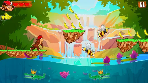 Monkey Farm: Adventure APK for Android Download