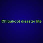 Chitrakoot Disaster Lite on 9Apps