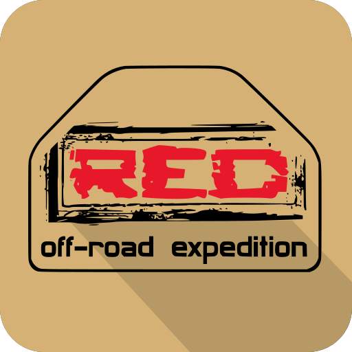 Red Offroad Expedition