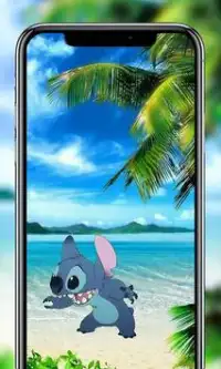Stitch Afraid Ocean Palm Animation Live Wallpaper APK Download 2023 - Free  - 9Apps