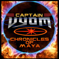 Captain Vyom : Chronicles of Maya