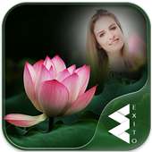 Lotus Photo Frames