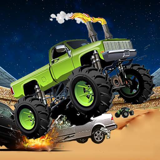 Monster Truck Driving Game 2020: Transform Race