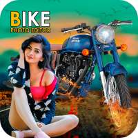 Bike Photo Editor on 9Apps