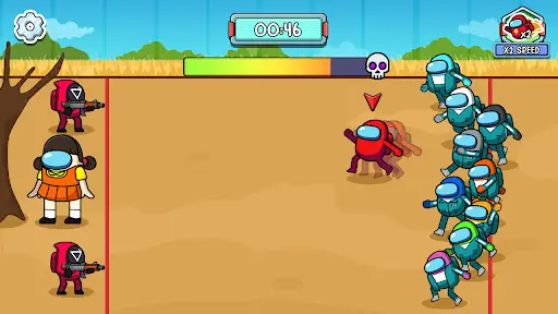 Imposter 456: Multiplayer game para Android - Download