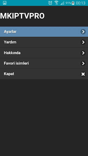 MKIPTV PRO screenshot 2