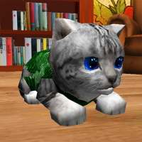 Cute Pocket Cat 3D on 9Apps