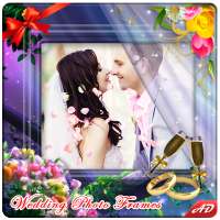 Wedding Photo Frames New on 9Apps