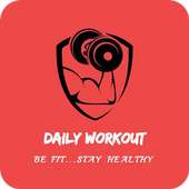 Daily Workout 2018 - Fitness, Body Exercise App on 9Apps