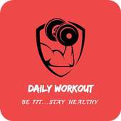 Daily Workout 2018 - Fitness, Body Exercise App