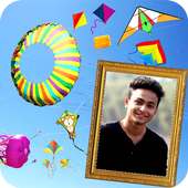 Kite Photo Frame Background Changer:Kite Festival