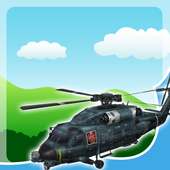 Helicopter Games for Kids Free