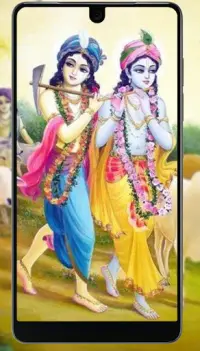 Lord Krishna Balram Wallpapers APK Download 2023 - Free - 9Apps