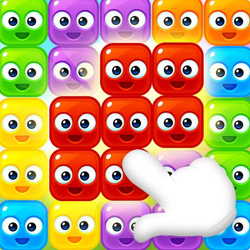 Toy Collapse: Blast & Match Cubes Puzzle Game