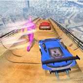 Speed Hero VS  Ramp Car