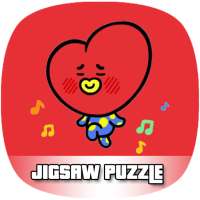 Amazing BT21 Jigsaw Puzzle on 9Apps