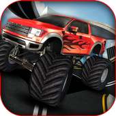 Extreme Monster Truck Racer