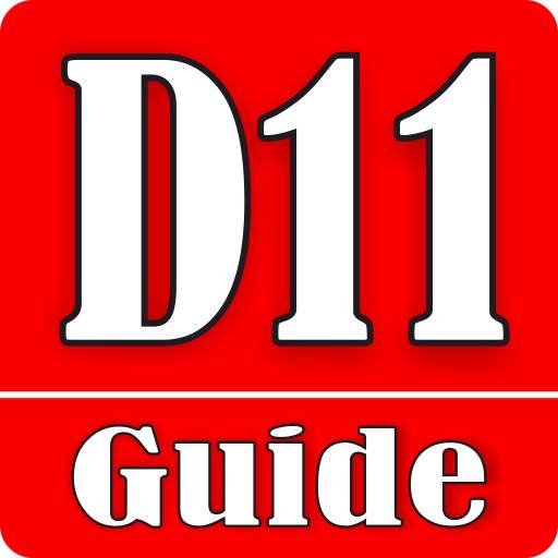 Dream Team 11 - Fantasy Cricket tips, Team11 Guide