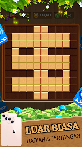 Block Puzzle: Wood Winner screenshot 1