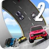 Extreme Car Stunts Game 3D 2