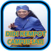 Best Song Didi Kempot Mp3 Offline on 9Apps