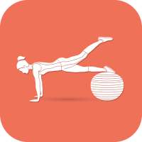 Stability Ball Exercises & Workouts on 9Apps