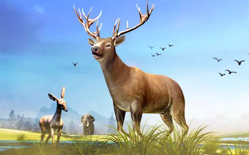 Deer Hunter - Call of the Wild APK for Android Download