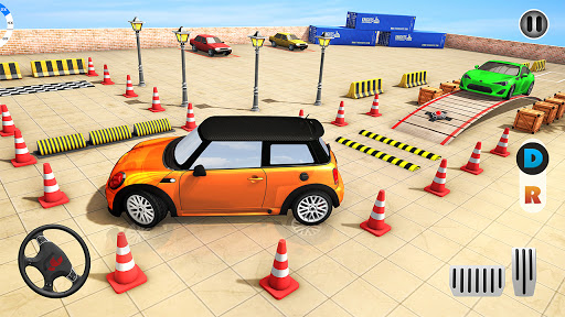 العاب سيارات: Car Parking 3D 5 تصوير الشاشة