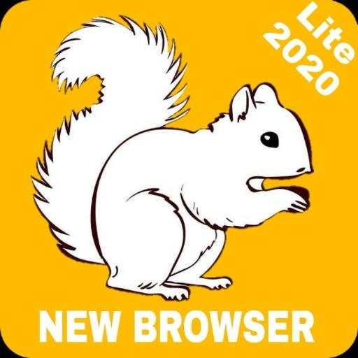 New Lite Browser 2020 fast & secure app