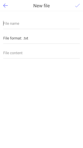 SD Card Manager For Android & File Manager Master screenshot 5