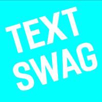 Text Swag - Typography Generator & Text On Picture