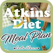 Free Healthy Atkins Diet Meal Plan (Weight Loss) on 9Apps