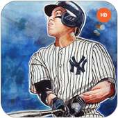 Aaron Judge Wallpapers HD MLB