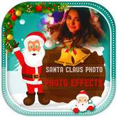 Santa Claus Photo - Photo Effects on 9Apps